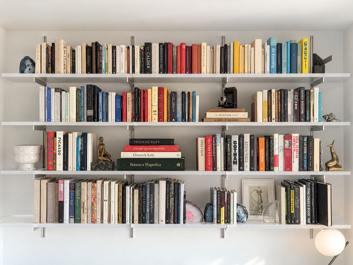 Library Shelving