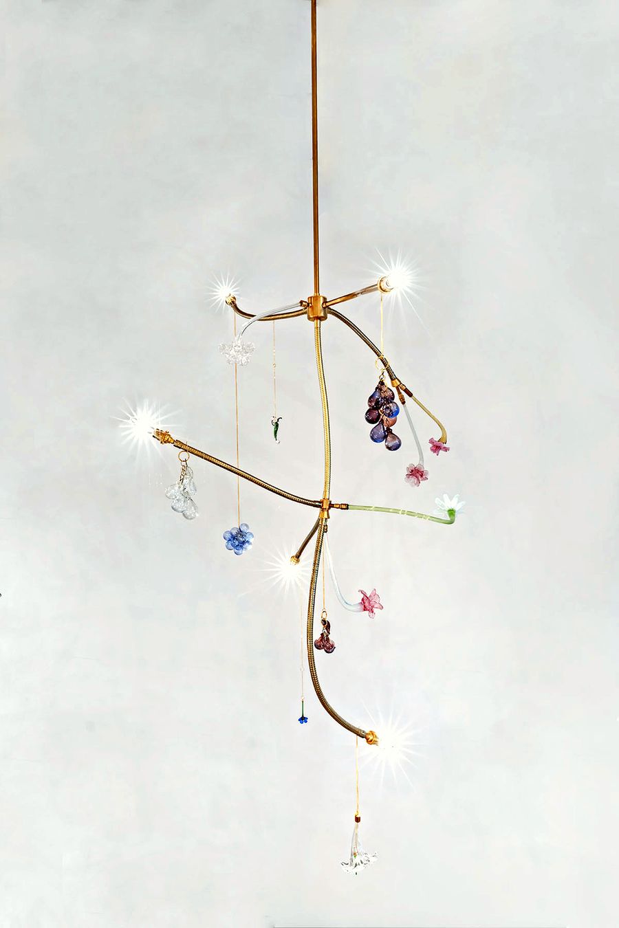 Gardening Chandelier I