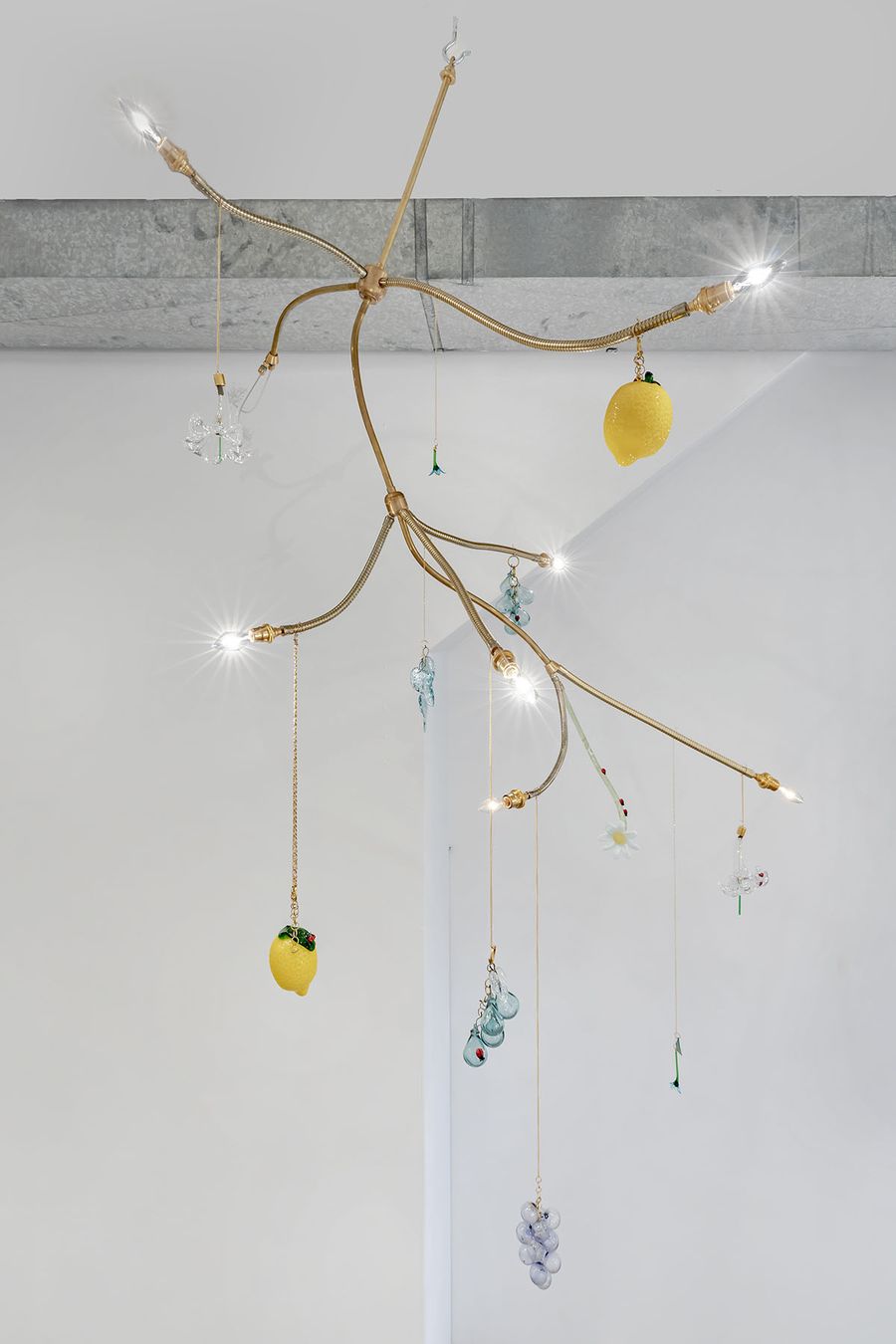 Gardening Chandelier III