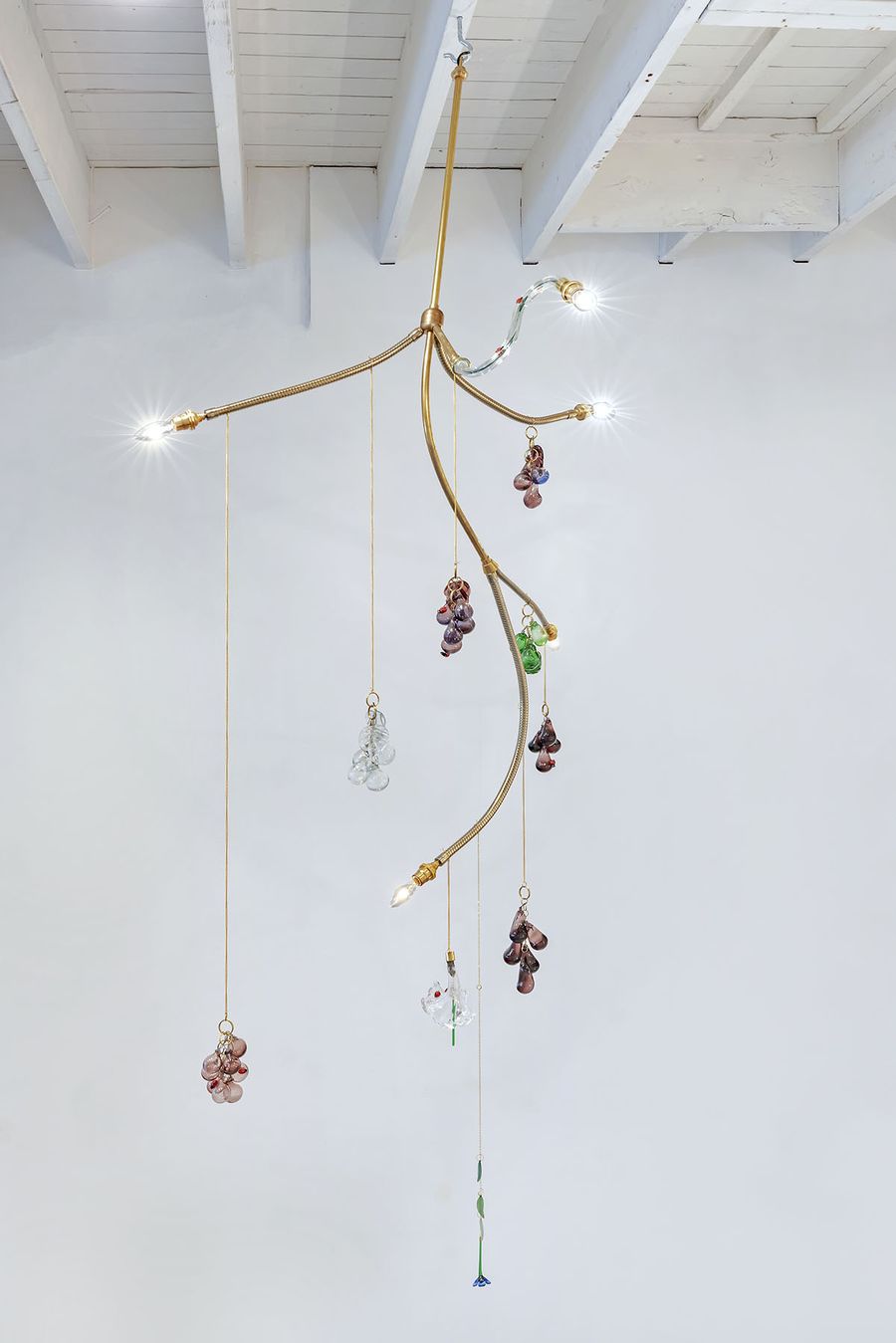 Gardening Chandelier VI