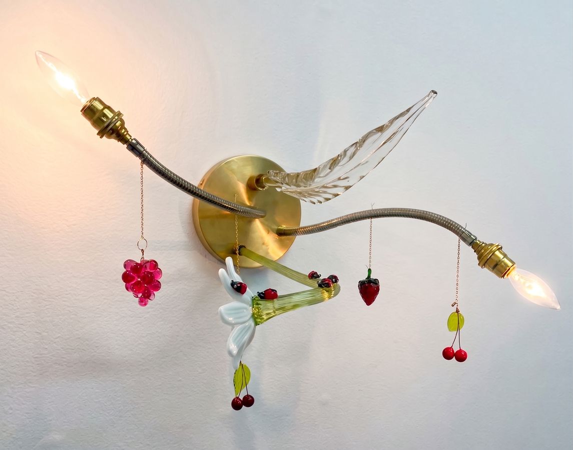 Gardening Sconce