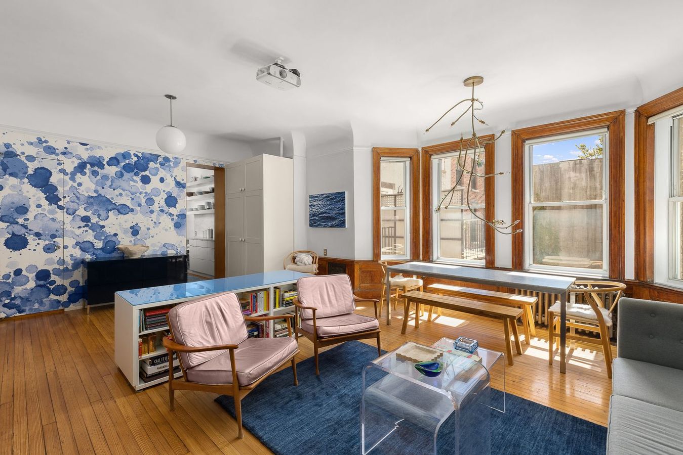 Living Room, New York